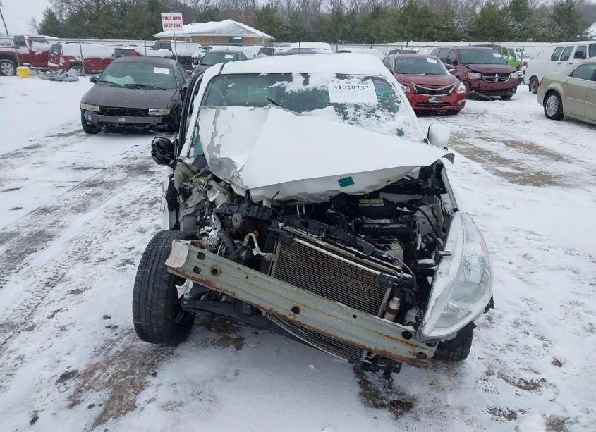 Photo 12 of 2018 Nissan Versa 1.6 SV (VIN 3N1CN7AP6JL862147)