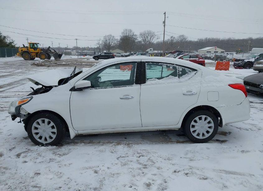 Photo 14 of 2018 Nissan Versa 1.6 SV (VIN 3N1CN7AP6JL862147)