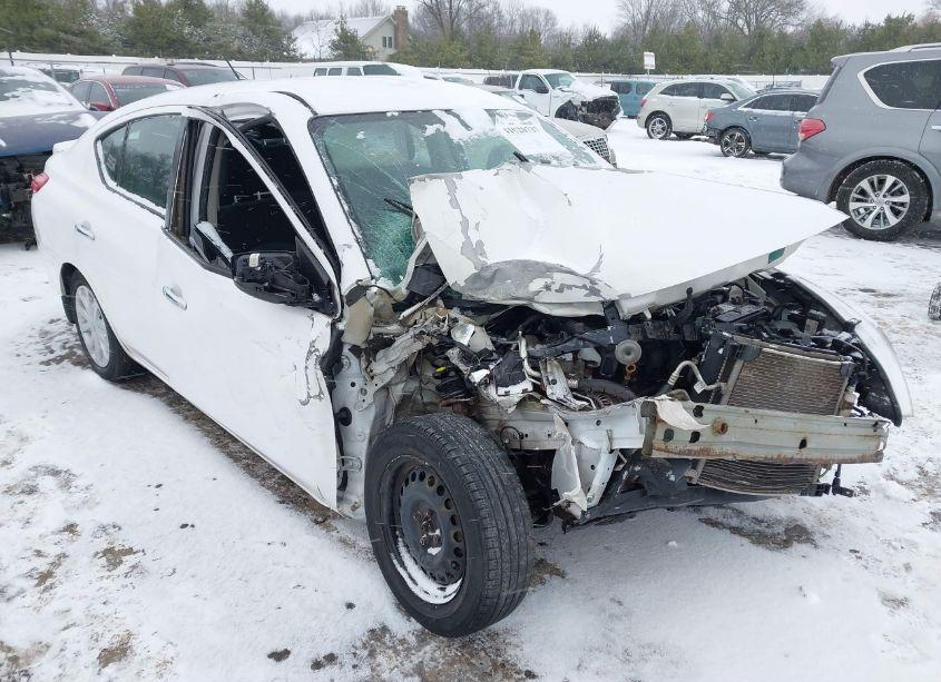 Photo 6 of 2018 Nissan Versa 1.6 SV (VIN 3N1CN7AP6JL862147)