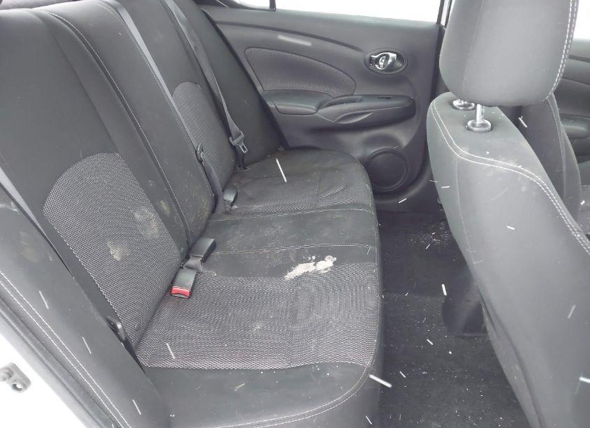 Photo 8 of 2018 Nissan Versa 1.6 SV (VIN 3N1CN7AP6JL862147)