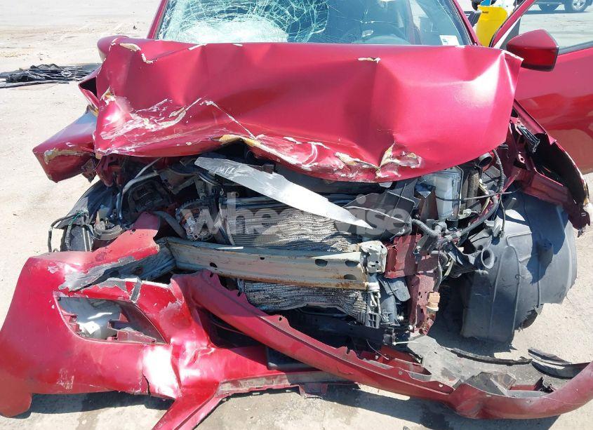 Photo 10 of 2018 Nissan Versa 1.6 S+ (VIN 3N1CN7AP6JL864254)