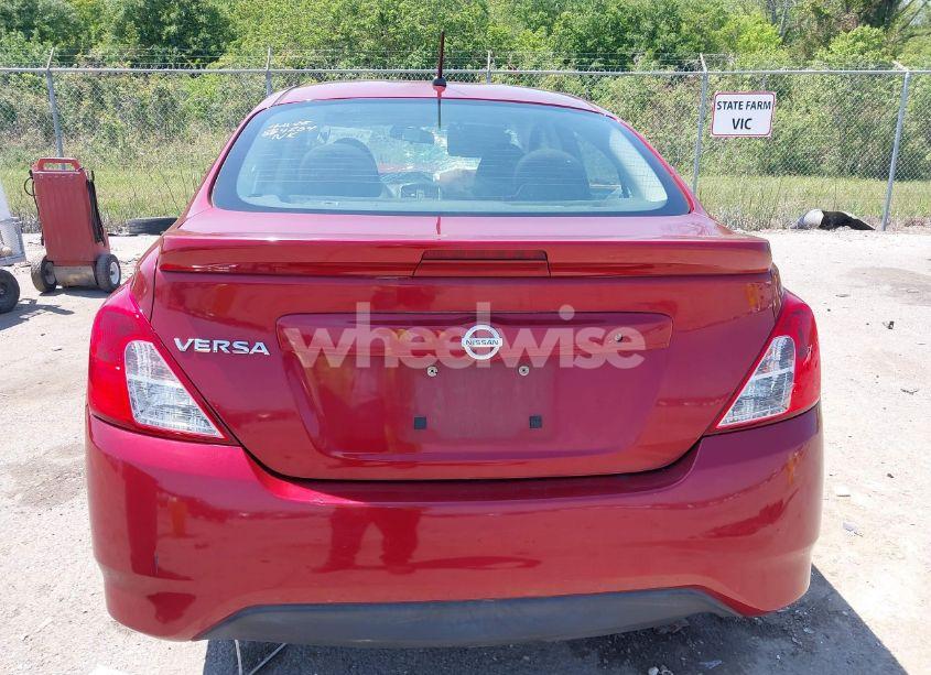 Photo 16 of 2018 Nissan Versa 1.6 S+ (VIN 3N1CN7AP6JL864254)