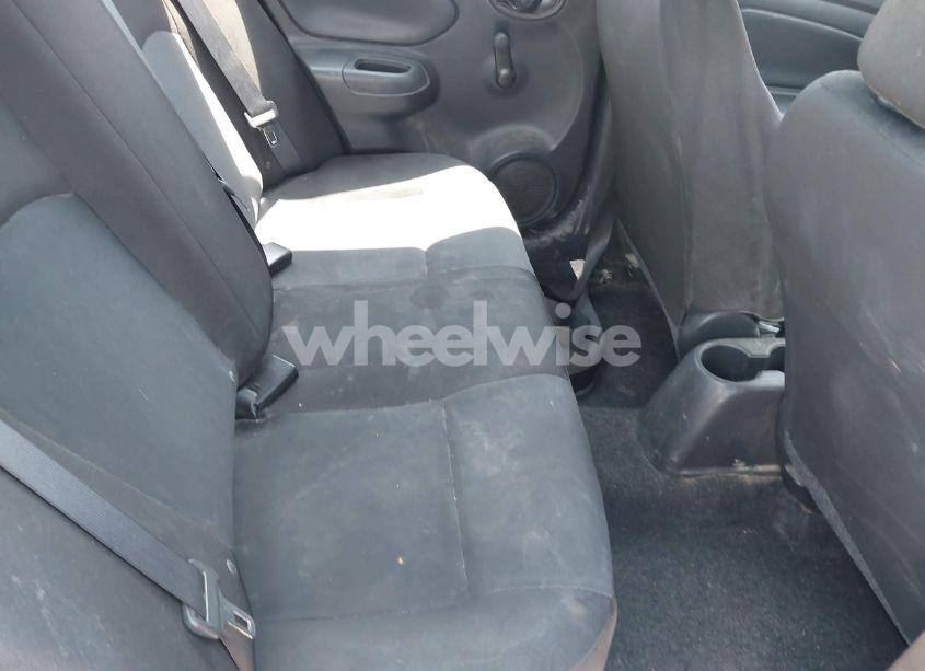 Photo 8 of 2018 Nissan Versa 1.6 S+ (VIN 3N1CN7AP6JL864254)