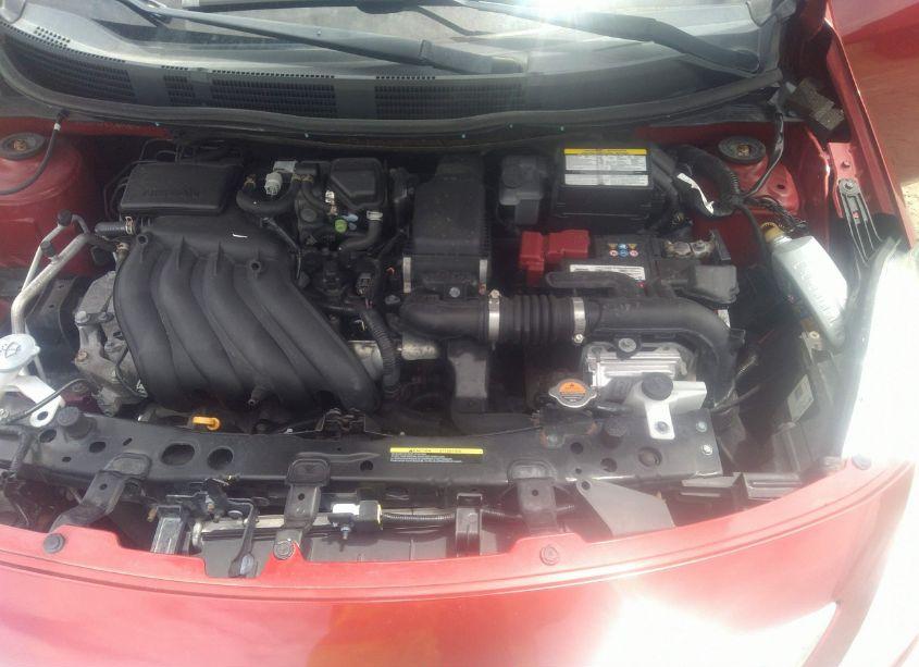 Photo 10 of 2018 Nissan Versa 1.6 SV (VIN 3N1CN7AP6JL871074)