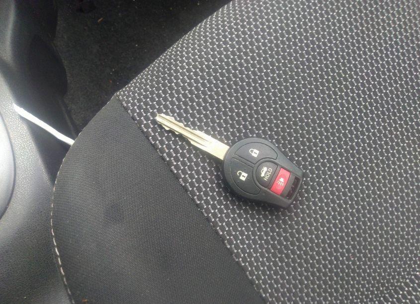 Photo 11 of 2018 Nissan Versa 1.6 SV (VIN 3N1CN7AP6JL871074)