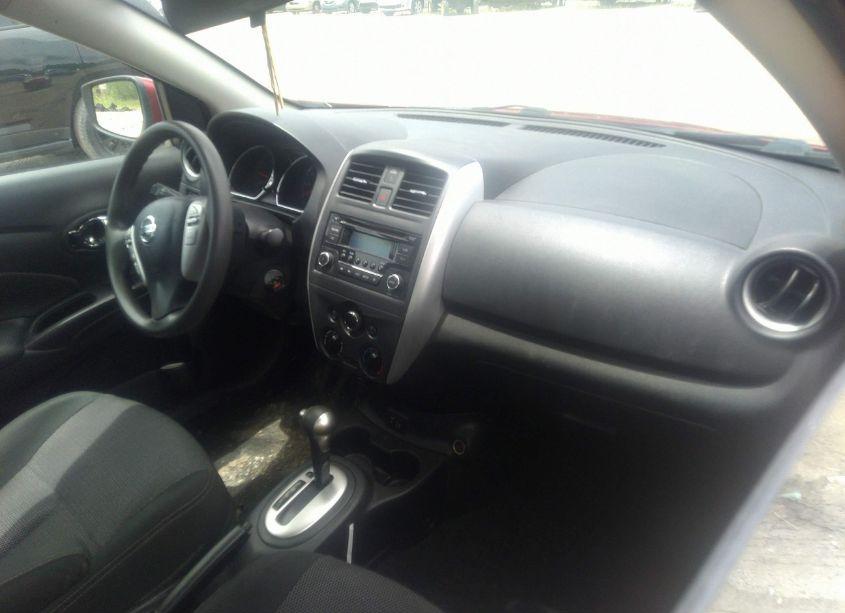 Photo 5 of 2018 Nissan Versa 1.6 SV (VIN 3N1CN7AP6JL871074)