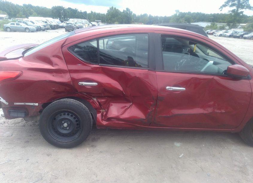 Photo 6 of 2018 Nissan Versa 1.6 SV (VIN 3N1CN7AP6JL871074)