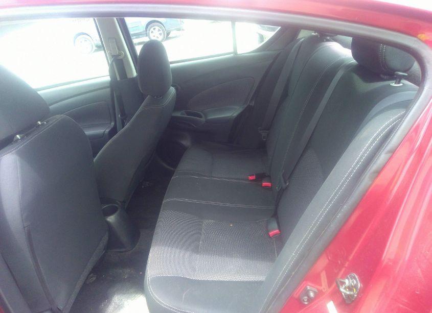 Photo 8 of 2018 Nissan Versa 1.6 SV (VIN 3N1CN7AP6JL871074)