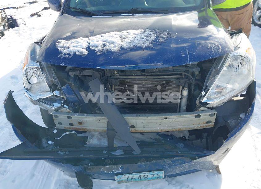 Photo 13 of 2018 Nissan Versa 1.6 SV (VIN 3N1CN7AP6JL881250)