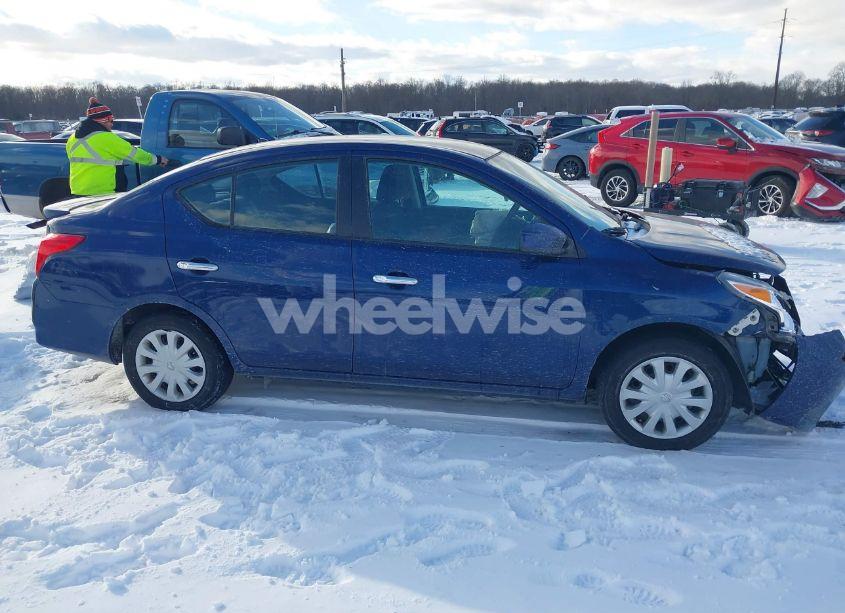 Photo 14 of 2018 Nissan Versa 1.6 SV (VIN 3N1CN7AP6JL881250)