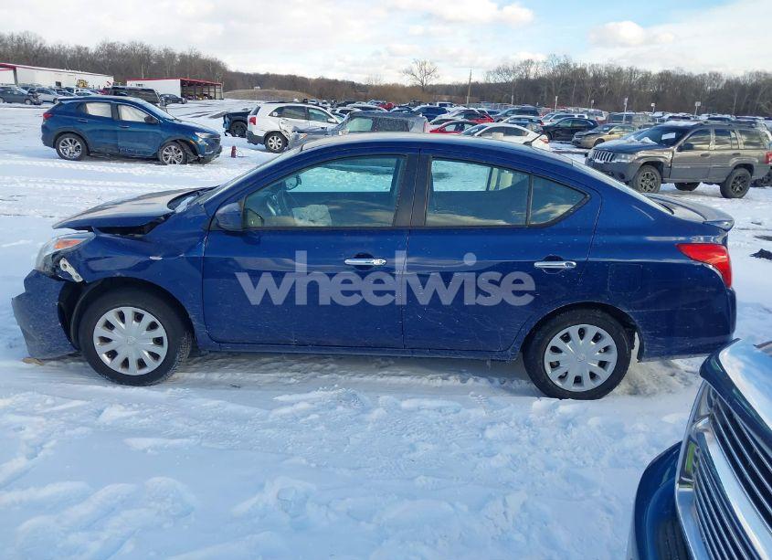 Photo 15 of 2018 Nissan Versa 1.6 SV (VIN 3N1CN7AP6JL881250)