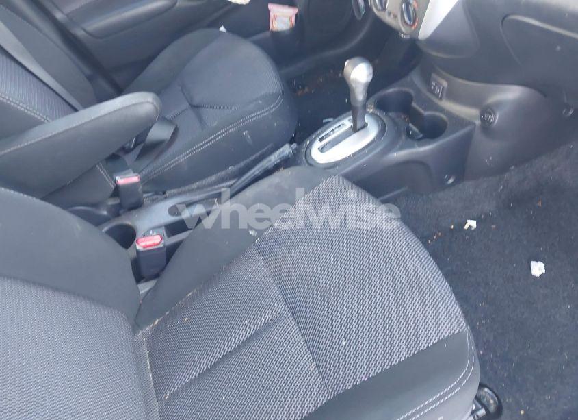 Photo 5 of 2018 Nissan Versa 1.6 SV (VIN 3N1CN7AP6JL881250)