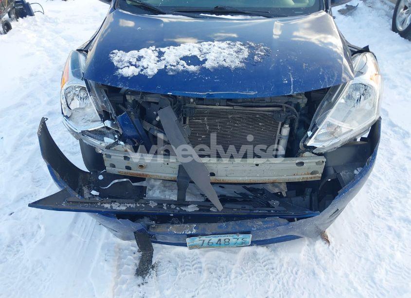 Photo 6 of 2018 Nissan Versa 1.6 SV (VIN 3N1CN7AP6JL881250)