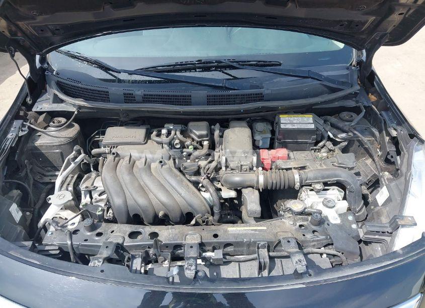 Photo 10 of 2018 Nissan Versa 1.6 SV (VIN 3N1CN7AP6JL882110)