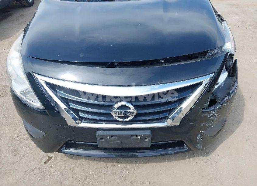 Photo 12 of 2018 Nissan Versa 1.6 SV (VIN 3N1CN7AP6JL882110)