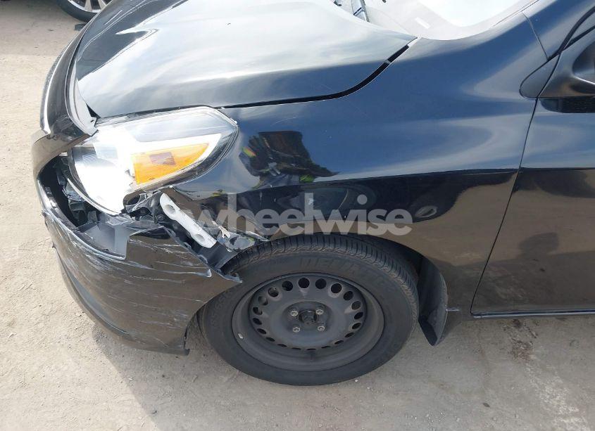 Photo 13 of 2018 Nissan Versa 1.6 SV (VIN 3N1CN7AP6JL882110)