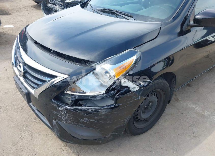 Photo 6 of 2018 Nissan Versa 1.6 SV (VIN 3N1CN7AP6JL882110)