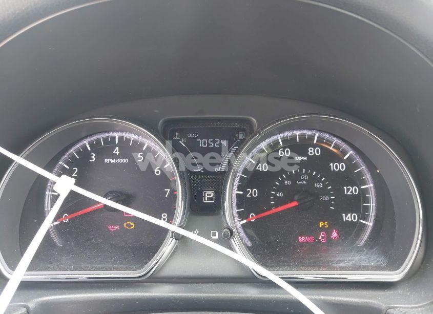 Photo 7 of 2018 Nissan Versa 1.6 SV (VIN 3N1CN7AP6JL882110)