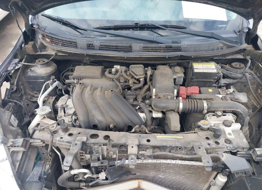 Photo 10 of 2018 Nissan Versa 1.6 SV (VIN 3N1CN7AP6JL882351)