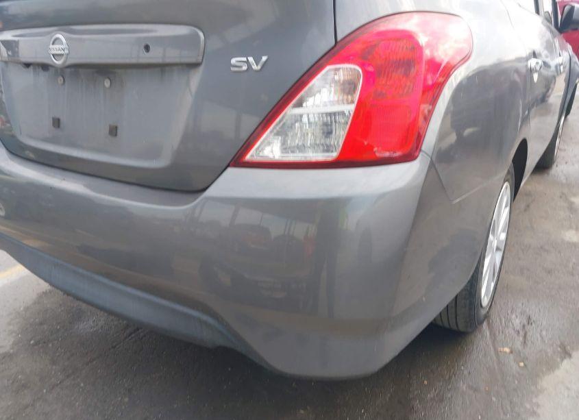 Photo 14 of 2018 Nissan Versa 1.6 SV (VIN 3N1CN7AP6JL882351)