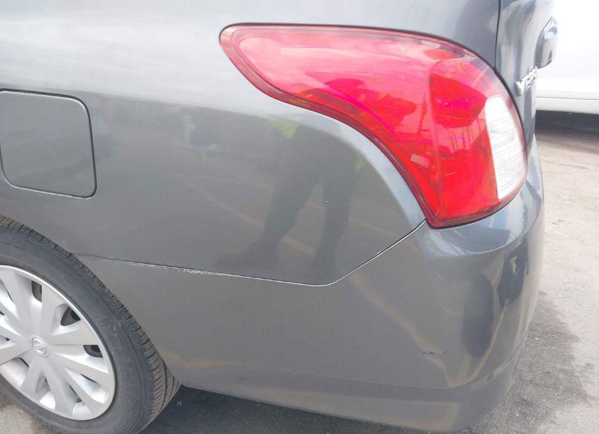 Photo 15 of 2018 Nissan Versa 1.6 SV (VIN 3N1CN7AP6JL882351)