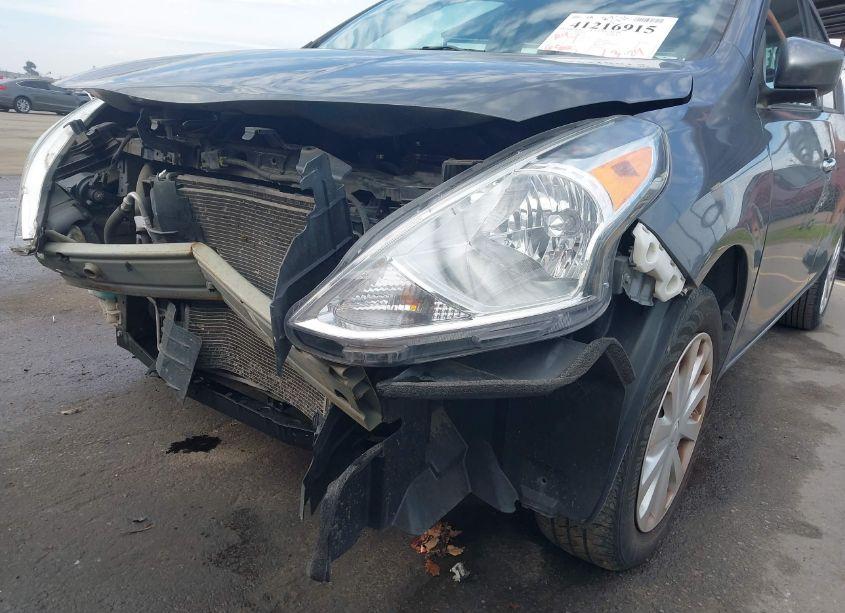 Photo 16 of 2018 Nissan Versa 1.6 SV (VIN 3N1CN7AP6JL882351)