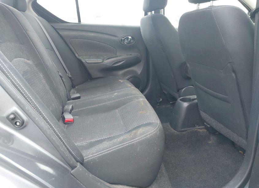 Photo 8 of 2018 Nissan Versa 1.6 SV (VIN 3N1CN7AP6JL882351)