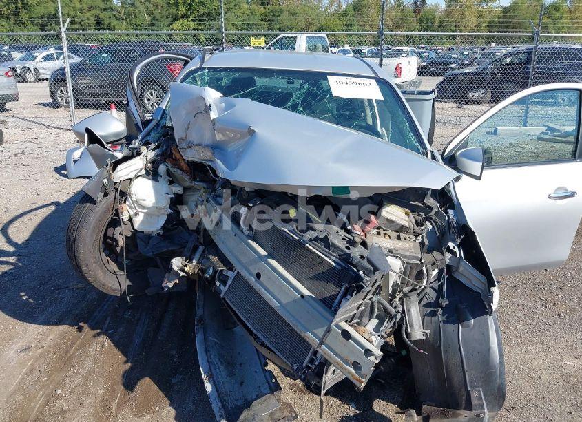 Photo 10 of 2018 Nissan Versa 1.6 SV (VIN 3N1CN7AP6JL886321)