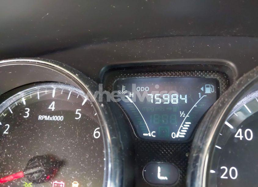 Photo 7 of 2018 Nissan Versa 1.6 SV (VIN 3N1CN7AP6JL886321)