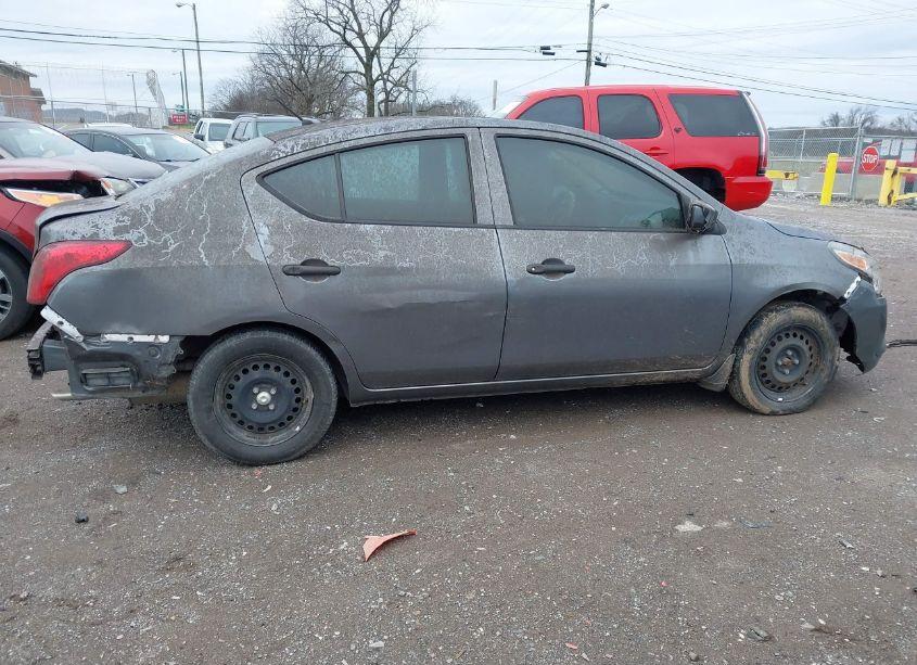 Photo 12 of 2019 Nissan Versa 1.6 S (VIN 3N1CN7AP6KL801432)