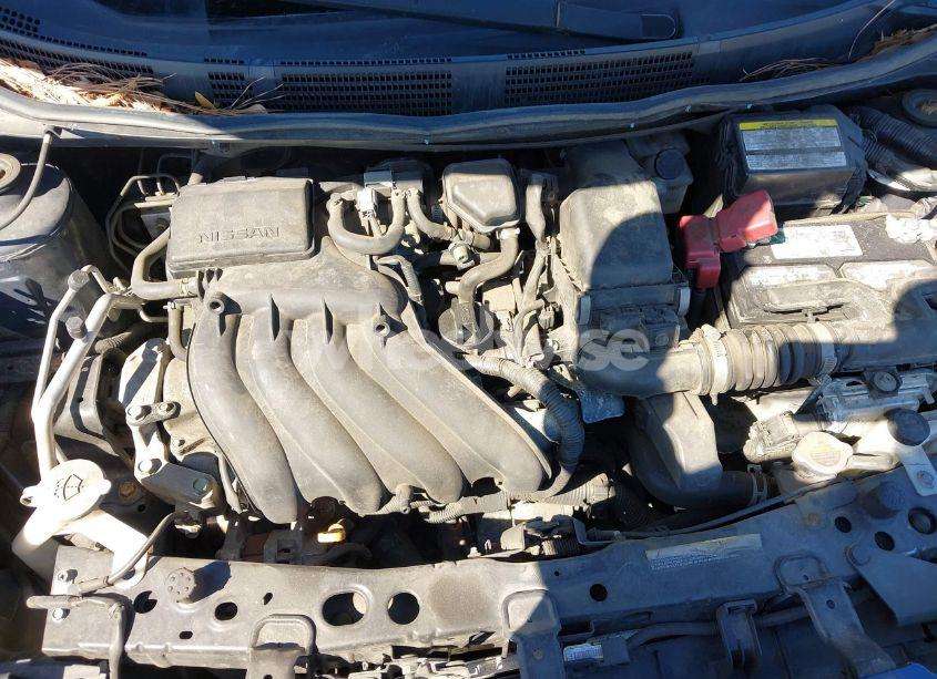 Photo 10 of 2019 Nissan Versa 1.6 SV (VIN 3N1CN7AP6KL801737)