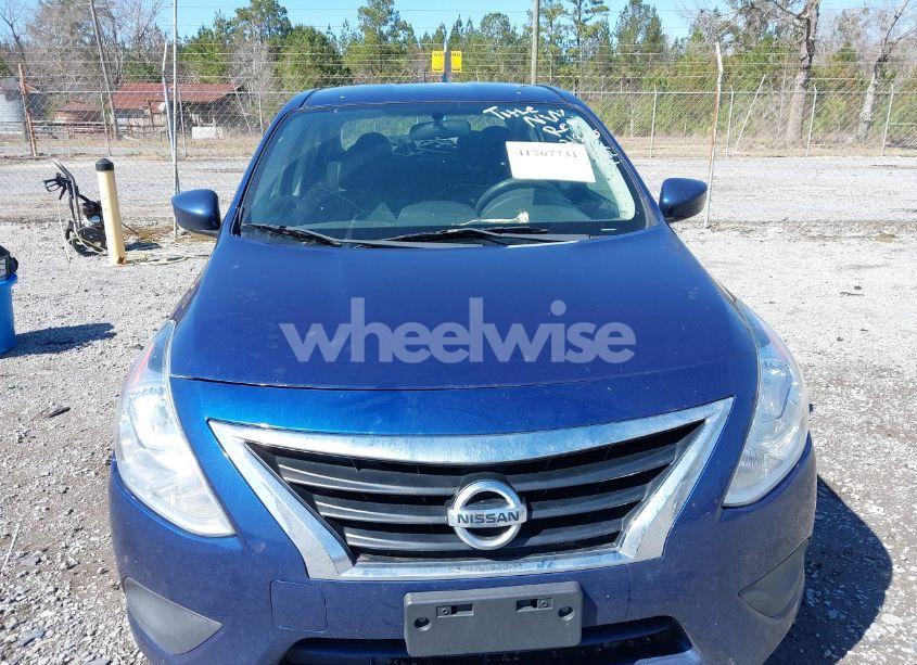Photo 12 of 2019 Nissan Versa 1.6 SV (VIN 3N1CN7AP6KL801737)