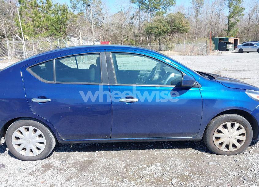 Photo 13 of 2019 Nissan Versa 1.6 SV (VIN 3N1CN7AP6KL801737)