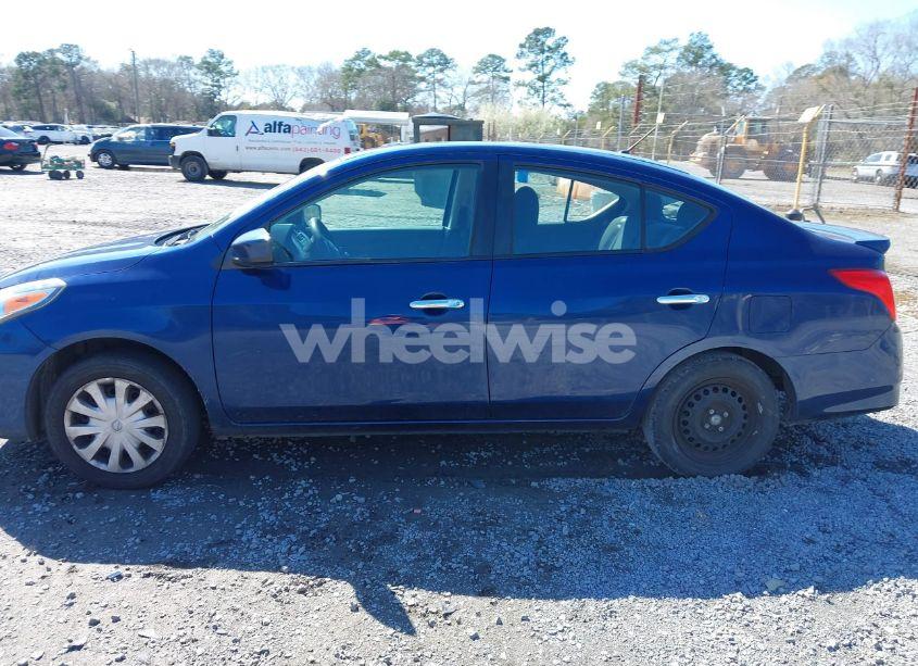 Photo 14 of 2019 Nissan Versa 1.6 SV (VIN 3N1CN7AP6KL801737)