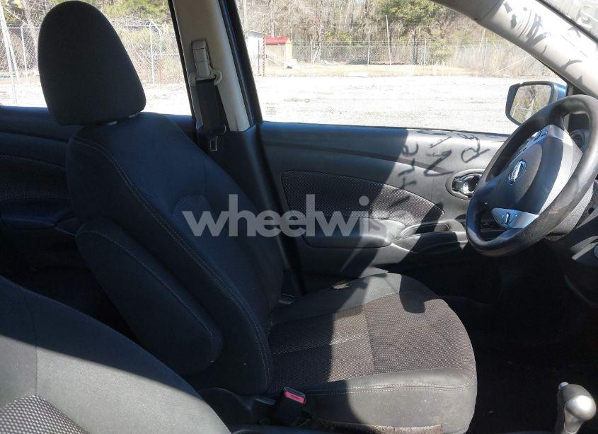 Photo 5 of 2019 Nissan Versa 1.6 SV (VIN 3N1CN7AP6KL801737)