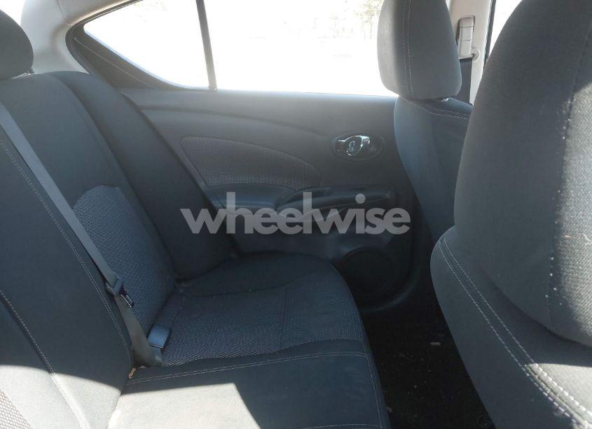 Photo 8 of 2019 Nissan Versa 1.6 SV (VIN 3N1CN7AP6KL801737)