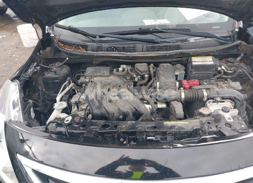 Photo 10 of 2019 Nissan Versa 1.6 SV (VIN 3N1CN7AP6KL804041)