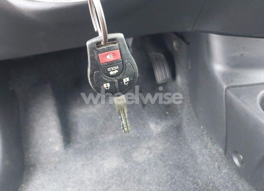 Photo 11 of 2019 Nissan Versa 1.6 SV (VIN 3N1CN7AP6KL804041)