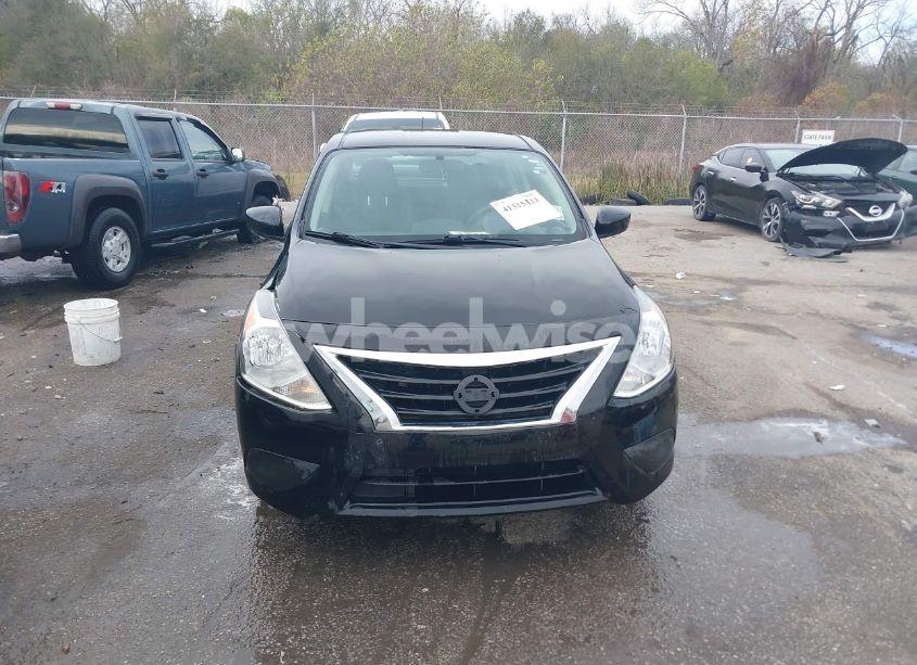 Photo 12 of 2019 Nissan Versa 1.6 SV (VIN 3N1CN7AP6KL804041)