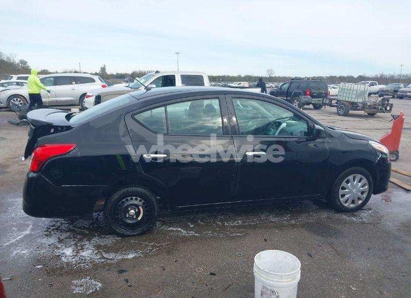 Photo 13 of 2019 Nissan Versa 1.6 SV (VIN 3N1CN7AP6KL804041)