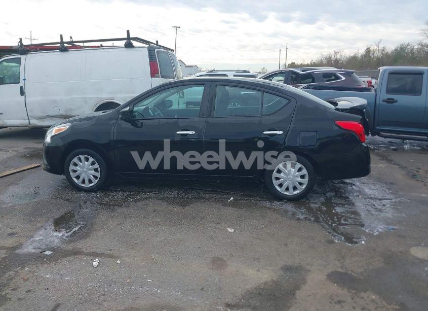 Photo 14 of 2019 Nissan Versa 1.6 SV (VIN 3N1CN7AP6KL804041)