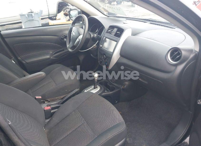 Photo 5 of 2019 Nissan Versa 1.6 SV (VIN 3N1CN7AP6KL804041)