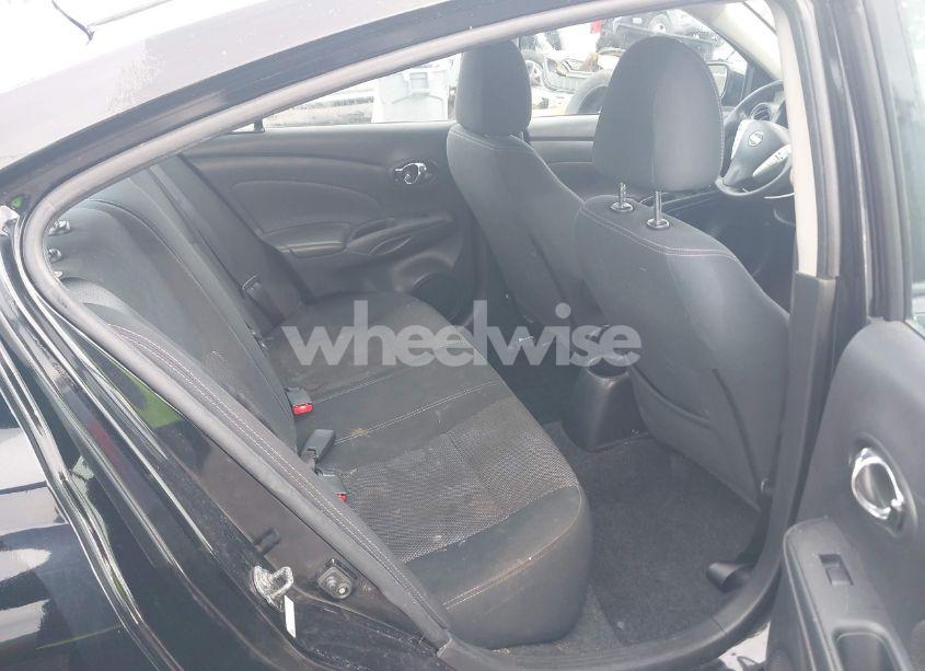 Photo 8 of 2019 Nissan Versa 1.6 SV (VIN 3N1CN7AP6KL804041)