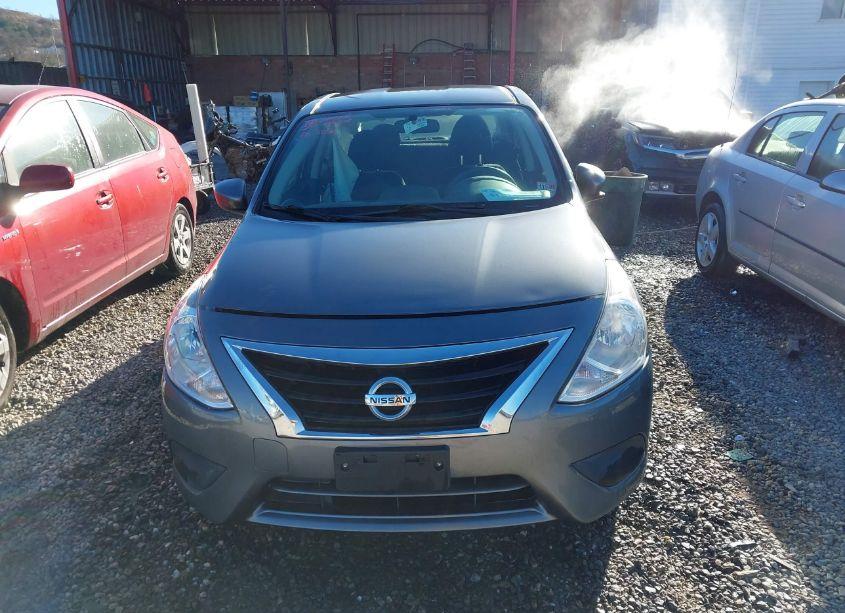 Photo 11 of 2019 Nissan Versa 1.6 S+ (VIN 3N1CN7AP6KL805108)