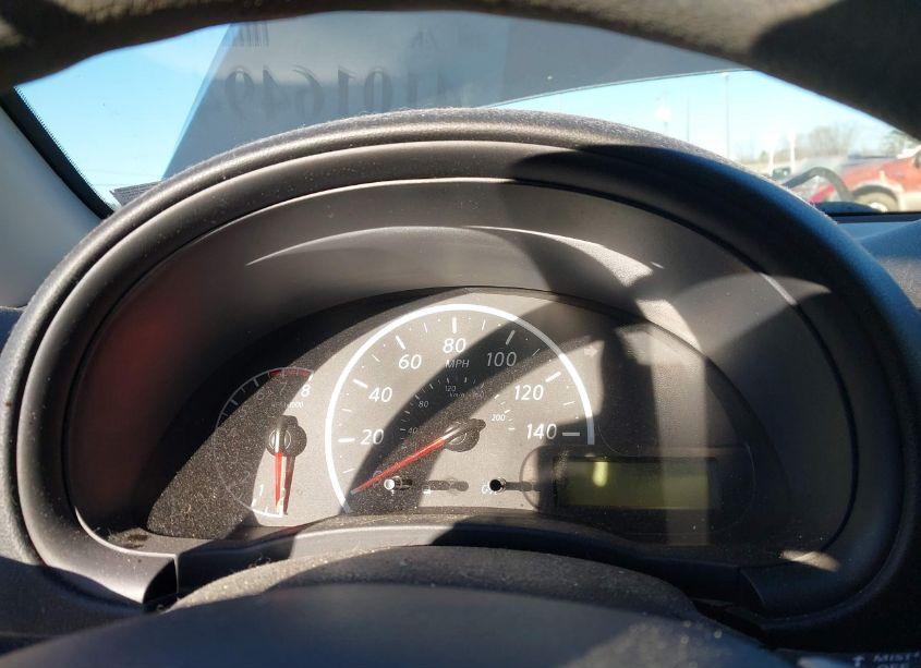 Photo 7 of 2019 Nissan Versa 1.6 S+ (VIN 3N1CN7AP6KL805108)