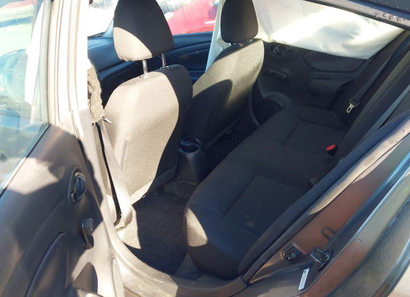 Photo 8 of 2019 Nissan Versa 1.6 S+ (VIN 3N1CN7AP6KL805108)