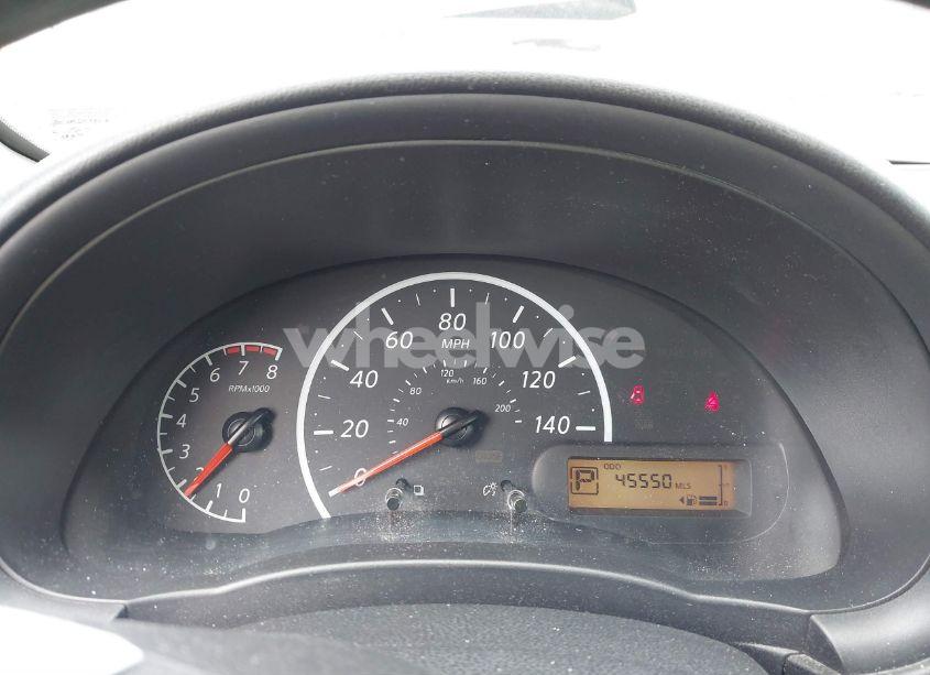 Photo 7 of 2019 Nissan Versa 1.6 S+ (VIN 3N1CN7AP6KL807361)