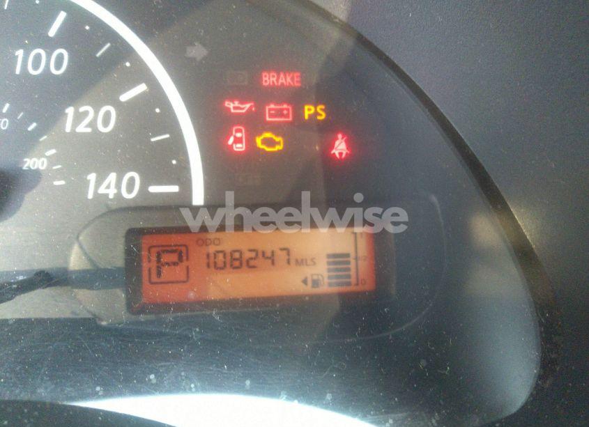 Photo 15 of 2019 Nissan Versa 1.6 S+ (VIN 3N1CN7AP6KL808235)