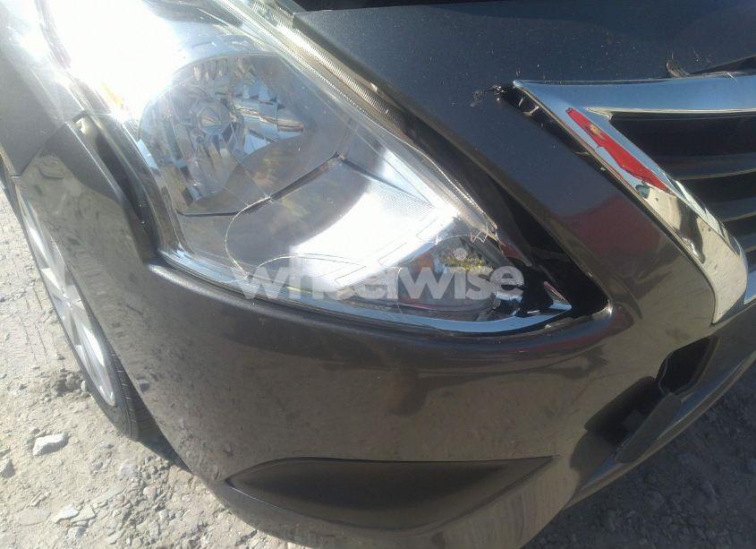 Photo 18 of 2019 Nissan Versa 1.6 S+ (VIN 3N1CN7AP6KL808235)