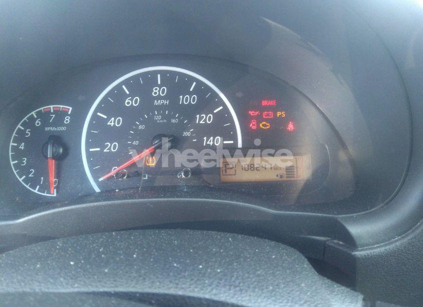 Photo 7 of 2019 Nissan Versa 1.6 S+ (VIN 3N1CN7AP6KL808235)